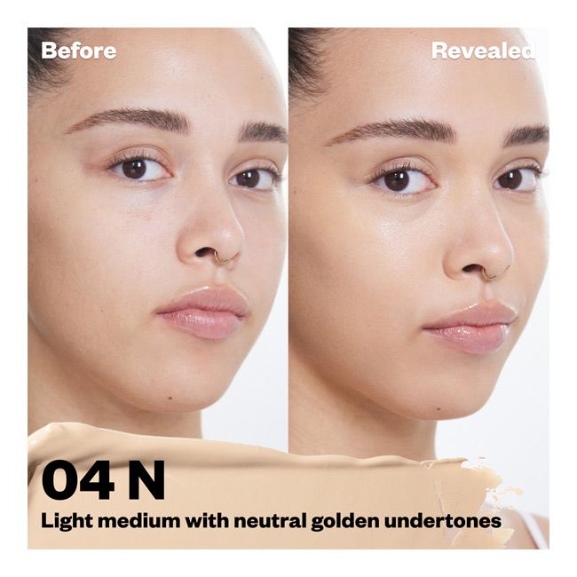 Kosas' 04 N Revealer concealer model