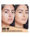 Kosas' 05 W Revealer concealer model