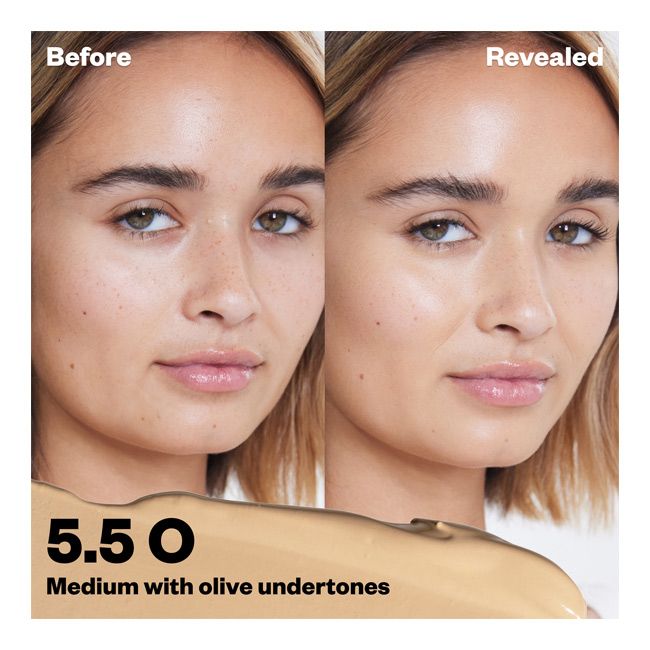 Kosas' 5.5 O Revealer concealer model