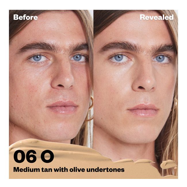 Kosas' 06 O Revealer concealer model