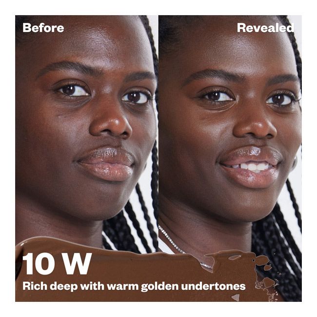 Kosas' 10 W Revealer concealer model