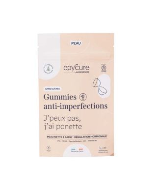 Anti-blemish gummies