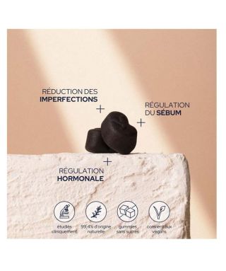 Gummies anti-imperfections Gummies anti-imperfections
