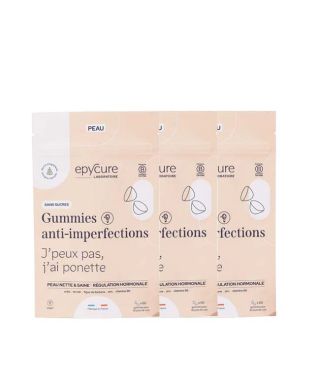 Anti-blemish gummies