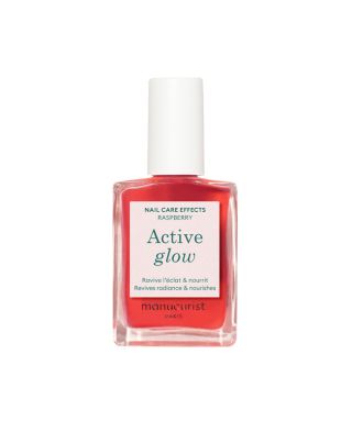 Active Glow Raspberry nail polish - 15 ml