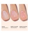 Manucurist's Raspberry Active Glow nail polish Results