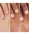 Manucurist's Raspberry Active Glow nail polish Model