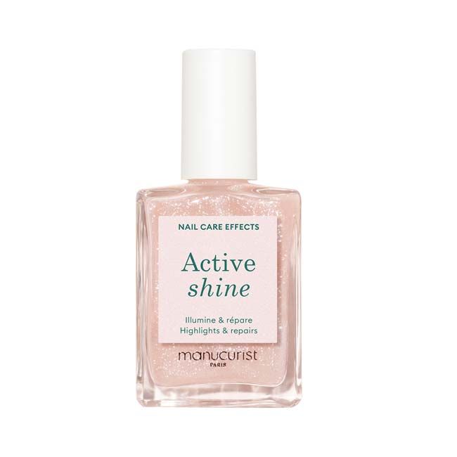 Vernis soin illuminant Active Shine Manucurist