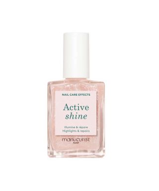 Vernis soin illuminant Active Shine - 15 ml