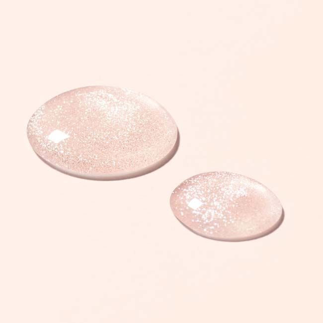 Vernis soin illuminant Active Shine Manucurist texture