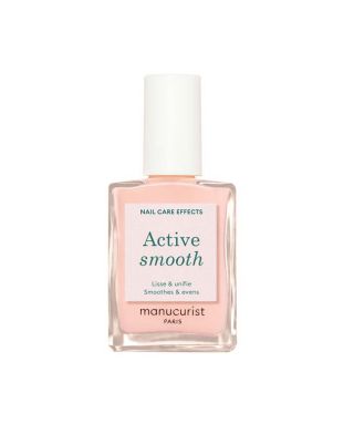 Vernis soin lissant et unifiant Active Smooth - 15ml