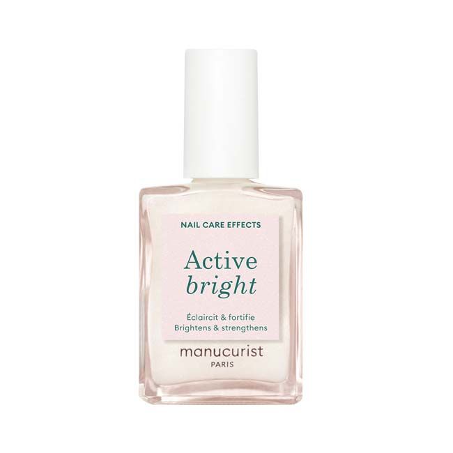 Active Bright Lightening care Nail Polish - 15 ml