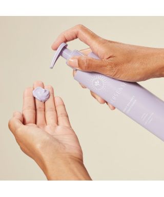 Bright Balance purple conditioner - 295 ml