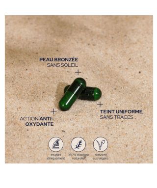 Cure autobronzante