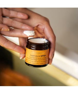 Crème solaire aux Céramides Supernatural SPF50 + - 60 ml