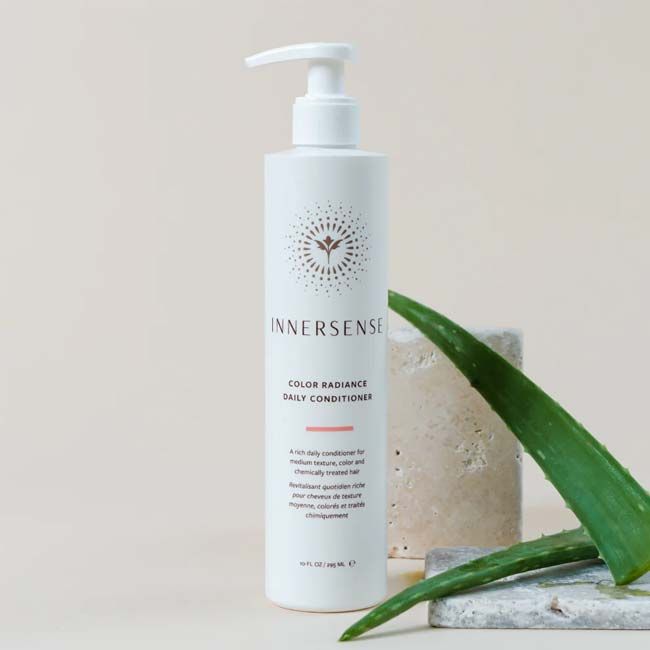 Après-Shampoing Naturel INNERSENSE Color Radiance | Acheter en ligne