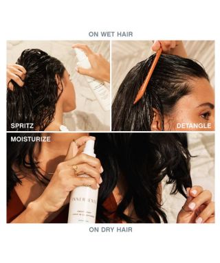 Après-shampoing sans rinçage Sweet Spirit Leave In