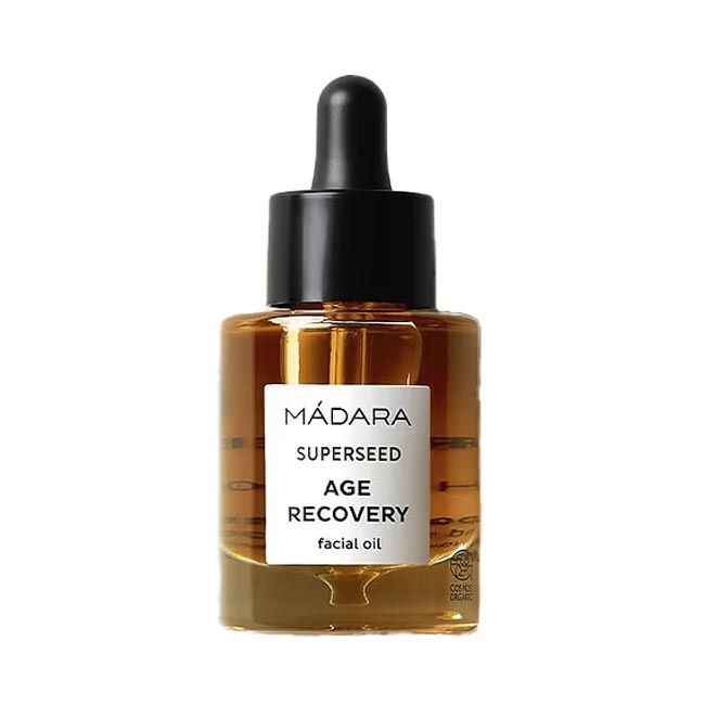 Age recovery organic facial oil – 30 ml
