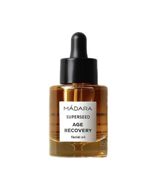 Age recovery organic facial oil – 30 ml
