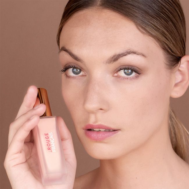 Akénéa Initiale complexion fluid - Le Rouge Français I MonCornerB