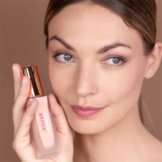 Akénéa Initiale complexion fluid - Le Rouge Français I MonCornerB