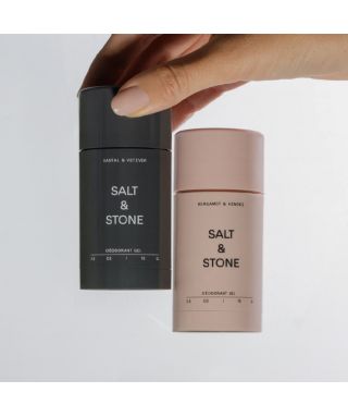 Déodorant gel naturel Santal et Vétiver - 75g