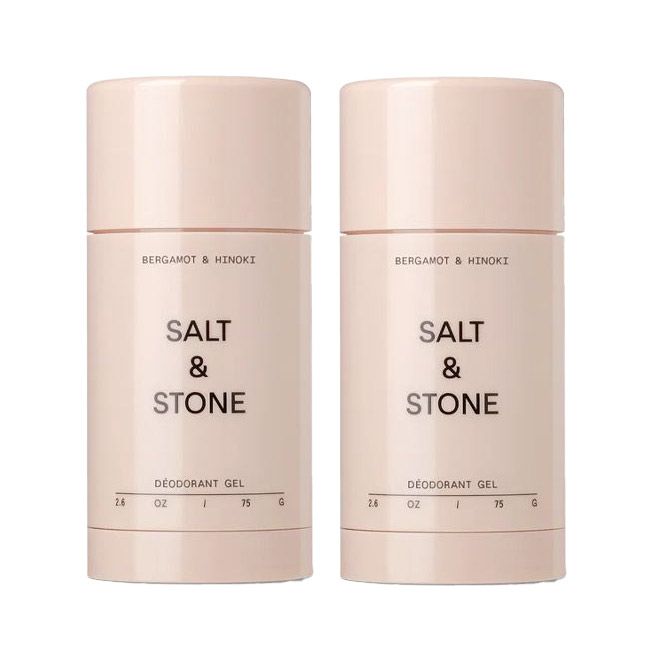 Bergamot and Hinoki Natural Gel Deodorant - 75g