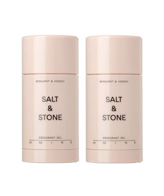 Déodorant gel naturel Bergamote et Hinoki - 75g Déodorant gel naturel Bergamote et Hinoki - 75g