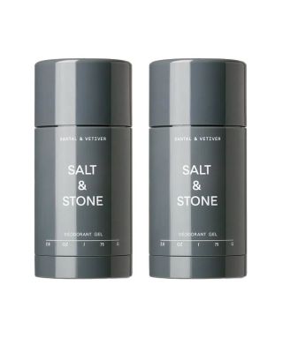 Déodorant gel naturel Santal et Vétiver - 75g