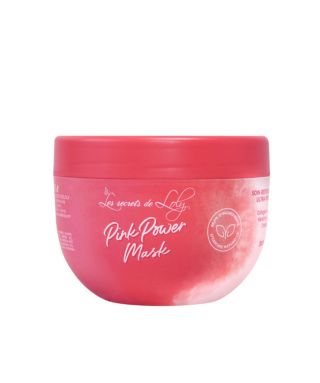 Pink Power Mask - 300 ml