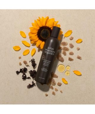 Shampoing fortifiant Miel et Hibiscus
