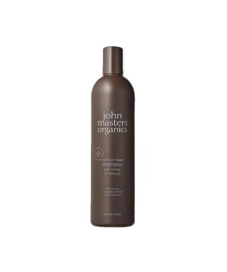 Shampoing fortifiant Miel et Hibiscus