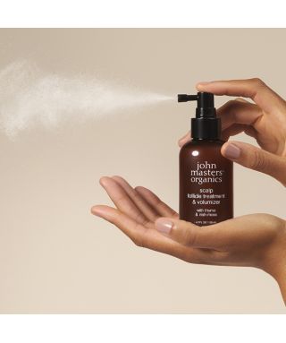 Soin de cuir chevelu épaississant et volumisant - 125 ml