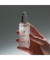 Madara's Hydra-Firm Hyaluron Jelly Organic face serum hand