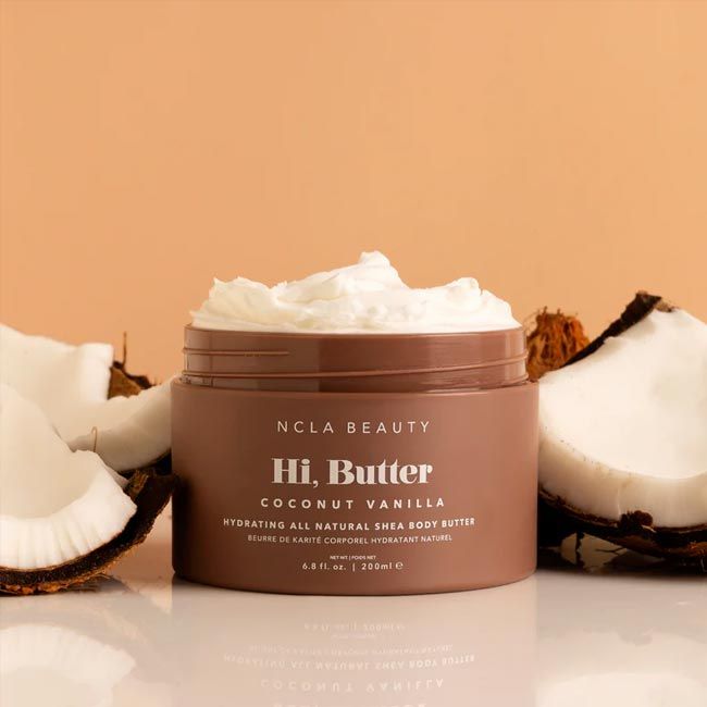 Beurre pour le corps NCLA Beauty Coconut Vanilla lifestyle