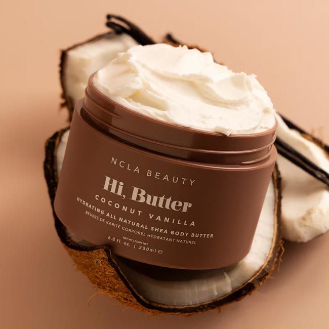 Beurre pour le corps NCLA Beauty Coconut Vanilla packshot