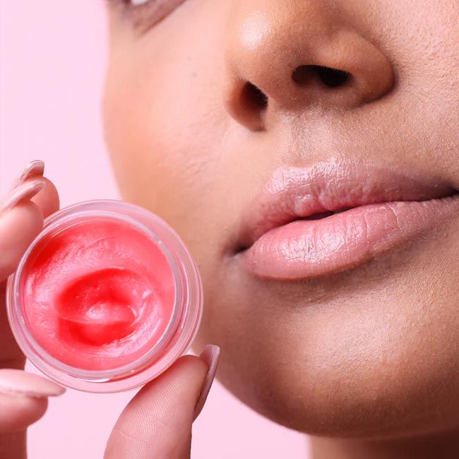 Baume pour les lèvres NCLA Beauty Watermelon model