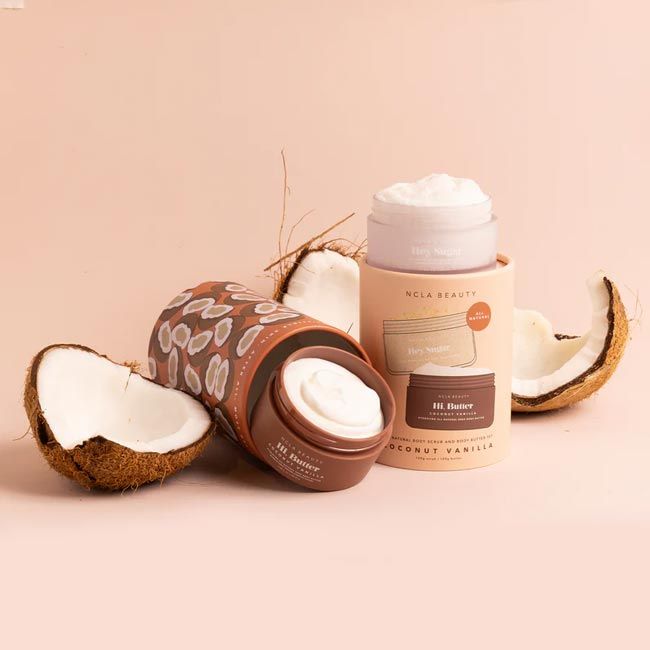 NCLA Beauty's Coconut Vanilla discovery set   body care Cosmetic