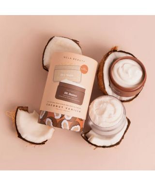 Coffret découverte Coconut Vanilla
