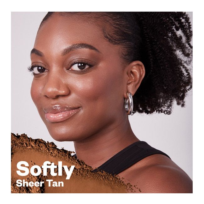 Poudre de finition Cloud Set Softly Kosas Mannequin Poudre de finition Cloud Set Softly Kosas Mannequin