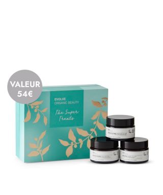 The Super Treats set - 3 x 30 ml