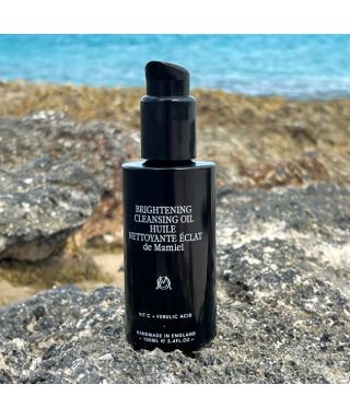 Brightening cleansing oil - 100ml