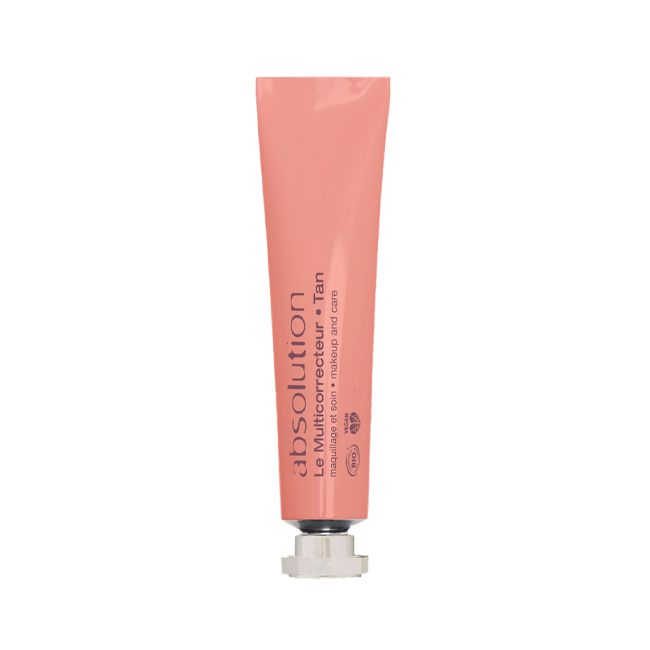 Absolution's The Multicorrector Organic concealer 04