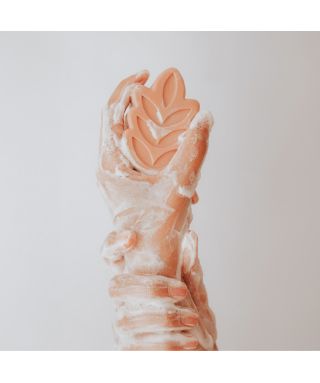 Solid body scrub - 120 g