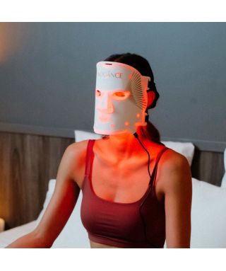 Masque LED anti-âge Le Professionnel