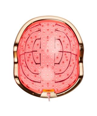 Casque LED cheveux beauté et repousse