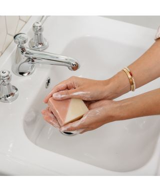 Superfatted soap - 100 g
