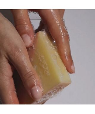 Superfatted soap - 100 g