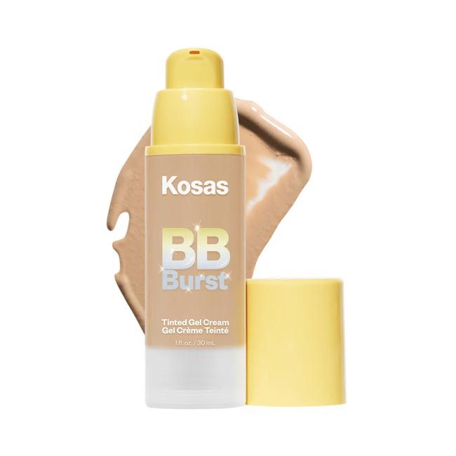 BB Burst Kosas Tinted Cream Gel | MonCornerB
