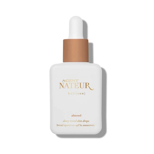 Holi (Sun) SPF50 Dewy Tinted Skin Drops - Agent Nateur | MonCornerB